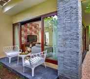 Common Space 2 Samudra · 3BR Luxury Private Pool Villa Bali