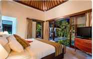 Bedroom 2 Samudra · 6BR Luxury Family Pool Villa Umalas Bali