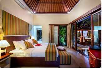 Bedroom 4 Samudra · 6BR Luxury Family Pool Villa Umalas Bali