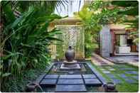 Common Space Samudra · Luxury 9-BR Private Pool Villa Umalas Bali