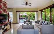 Common Space 6 Samudra · Luxury 9-BR Private Pool Villa Umalas Bali