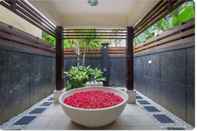 Toilet Kamar Samudra · Luxury 9-BR Private Pool Villa Umalas Bali