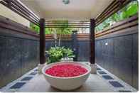 In-room Bathroom Samudra · Luxury 9-BR Private Pool Villa Umalas Bali