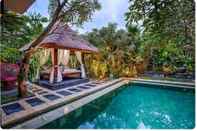 Swimming Pool Samudra · Luxury 9-BR Private Pool Villa Umalas Bali