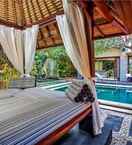 SWIMMING_POOL Samudra · Luxury 9-BR Private Pool Villa Umalas Bali
