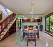 ห้องนอน 2 Samudra - 1 · 1BR Luxury Private Pool Villa Bali