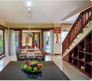 ห้องนอน 4 Samudra - 1 · 1BR Luxury Private Pool Villa Bali