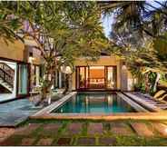 สระว่ายน้ำ 7 Samudra - 1 · 1BR Luxury Private Pool Villa Bali