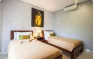 Bedroom 5 SMV - garden - 8-BR · 8BR Garden Villa Walk to Beach and Shops Legian