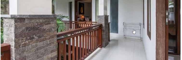 Lobby SMV - garden - 8-BR · 8BR Garden Villa Walk to Beach and Shops Legian