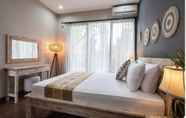 Bedroom 5 Cecilya Balian Stylish 3 Bedroom House near Beach at City Center