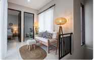 Common Space 7 Cecilya Balian Stylish 3 Bedroom House near Beach at City Center