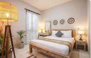 Kamar Tidur 3 Cecilya Balian Stylish 3 Bedroom House near Beach at City Center