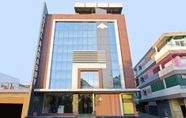 Exterior 2 Aaradhy Hotel