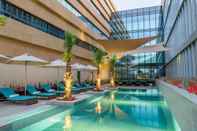 Swimming Pool Park Inn by Radisson, Riyadh