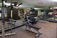 Fitness Center Residence Inn by Marriott Bakersfield West