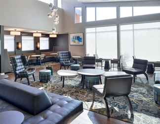 Lobi 2 Residence Inn by Marriott Bakersfield West