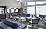 Lobby 3 Residence Inn by Marriott Bakersfield West