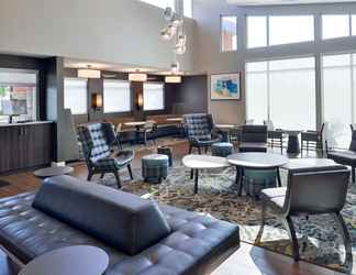 Lobby 2 Residence Inn by Marriott Bakersfield West