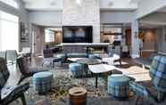Lobby 4 Residence Inn by Marriott Bakersfield West