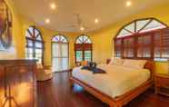 Kamar Tidur 3 4 BR Pool Villa in Great Location - CV4