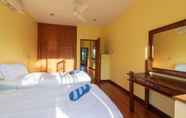 Kamar Tidur 4 4 BR Pool Villa in Great Location - CV4