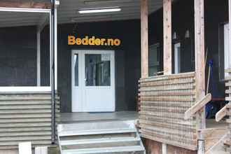 Exterior 4 Bedder at Oslo Airport