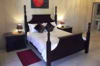 Bedroom In-Town Guest Lodge Parys