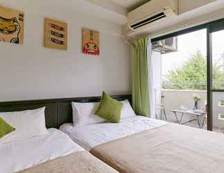 Kamar Tidur 2 Shibuya yuki house