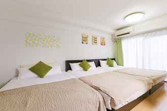 Kamar Tidur 4 Shibuya yuki house