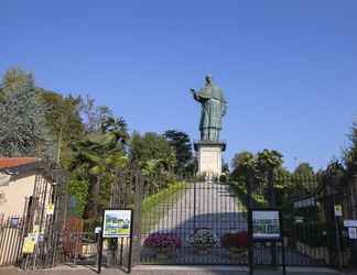 Bên ngoài 2 Appartamento La Rocca