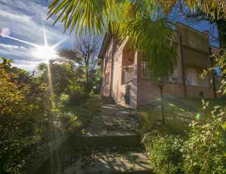 Exterior 2 Casa Lavanda Pool, Tennis