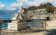 Nearby View and Attractions 4 Le Betulle Garden in Laveno