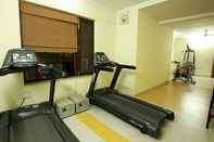 Fitness Center Uday Residency A boutique Hotel & Resort