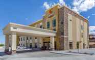 Exterior 5 Comfort Suites Albuquerque Airport