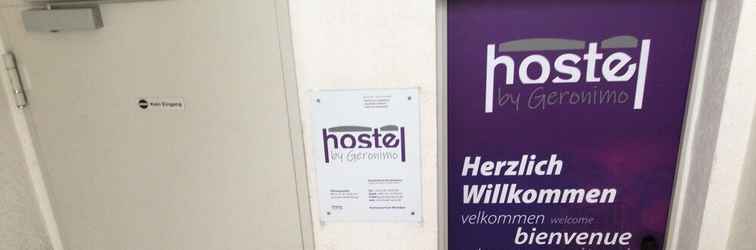 Lobi Hostel Hamm by Geronimo