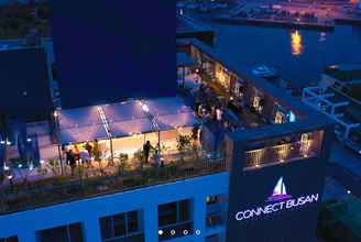 Bangunan 4 Connect Busan Hotel & Residence