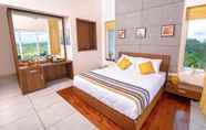 Kamar Tidur 3 Le Collines Resort