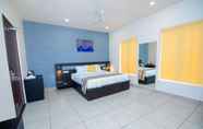 Kamar Tidur 4 Le Collines Resort