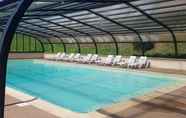 Swimming Pool 2 Camping La Grappe Fleurie