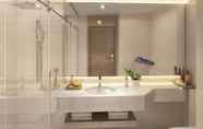 In-room Bathroom 3 Courtyard by Marriott Riyadh Northern Ring Road