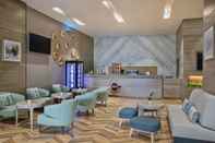 Bar, Cafe and Lounge Courtyard by Marriott Riyadh Northern Ring Road