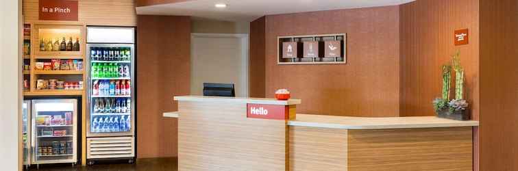 Sảnh chờ TownePlace Suites by Marriott Potomac Mills Woodbridge