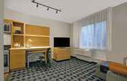 Bedroom 4 TownePlace Suites by Marriott Potomac Mills Woodbridge