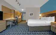 Kamar Tidur 6 TownePlace Suites by Marriott Potomac Mills Woodbridge