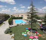 Swimming Pool 2 Cappadocia Plus Hotel