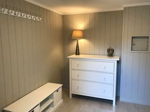 Kamar Tidur 4 Notodden Sentrum Apartment NO 3