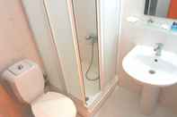 In-room Bathroom Sunshine Turizm ve Otelcilik Saros Cetin Apart Otel