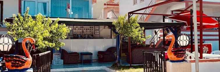 Exterior Sunshine Turizm ve Otelcilik Saros Cetin Apart Otel