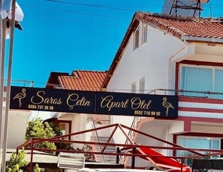 ภายนอกอาคาร 2 Sunshine Turizm ve Otelcilik Saros Cetin Apart Otel